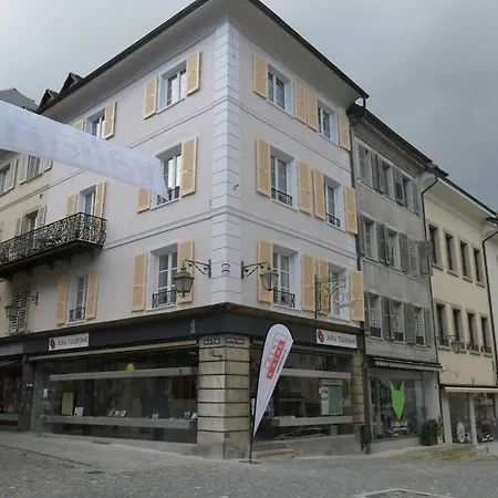 Albergo Diffuso Porrentruy Exterior photo