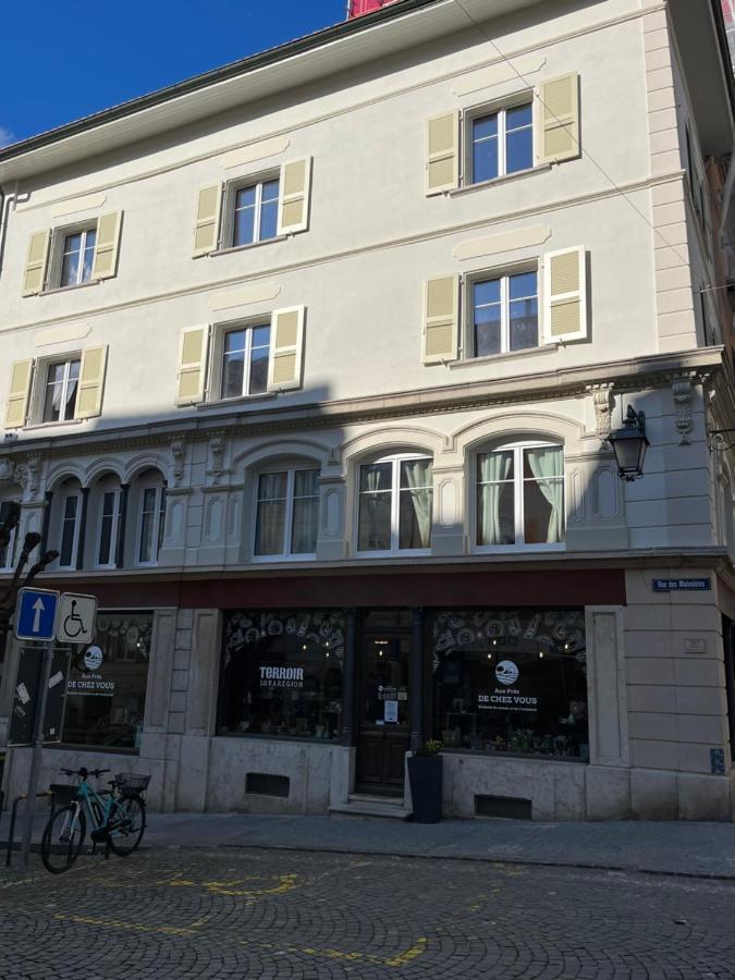 Appartement Diffuso *