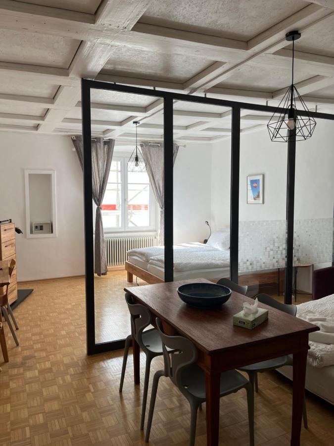 Diffuso Appartement Porrentruy