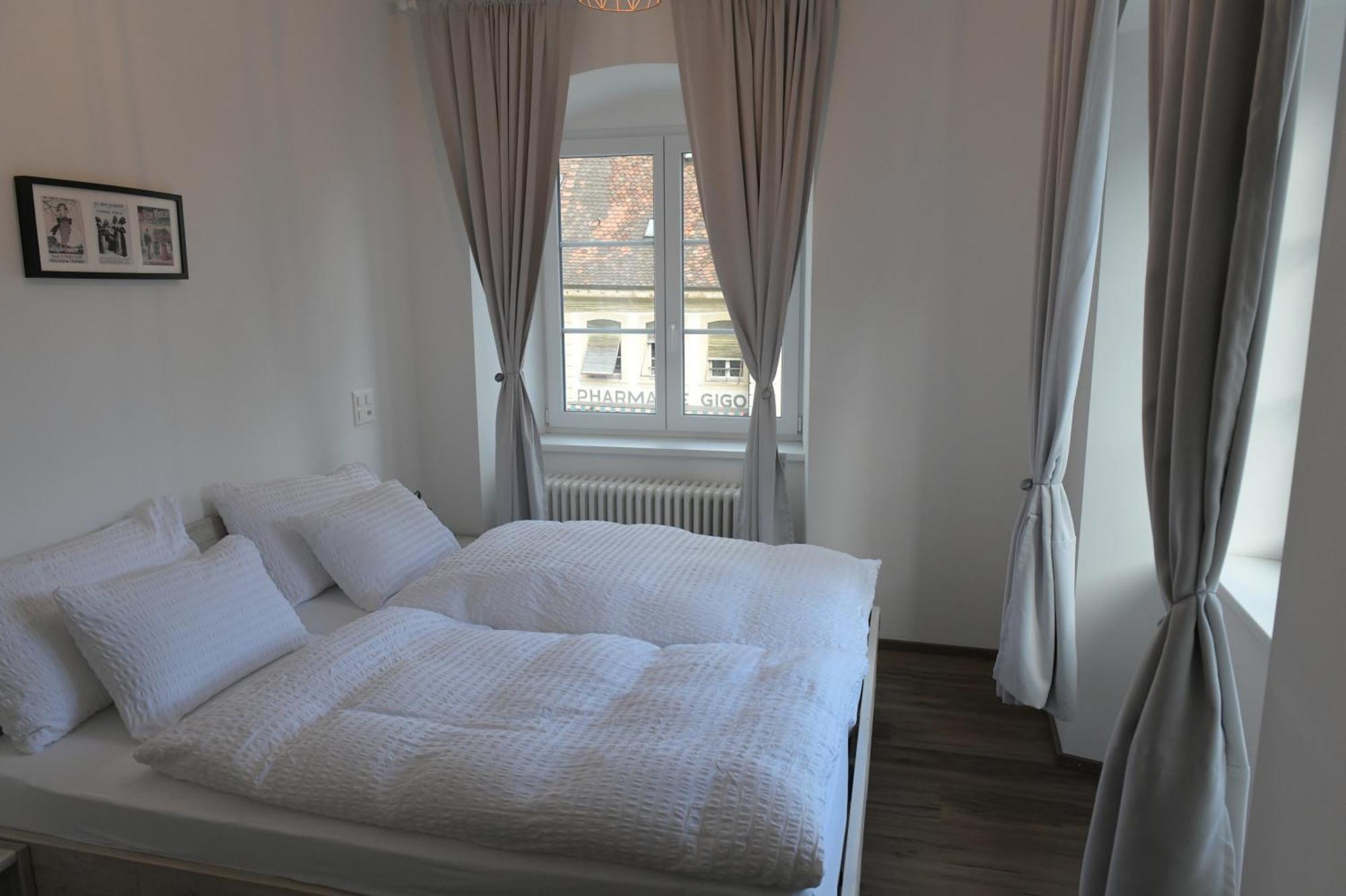 Diffuso Appartement Porrentruy