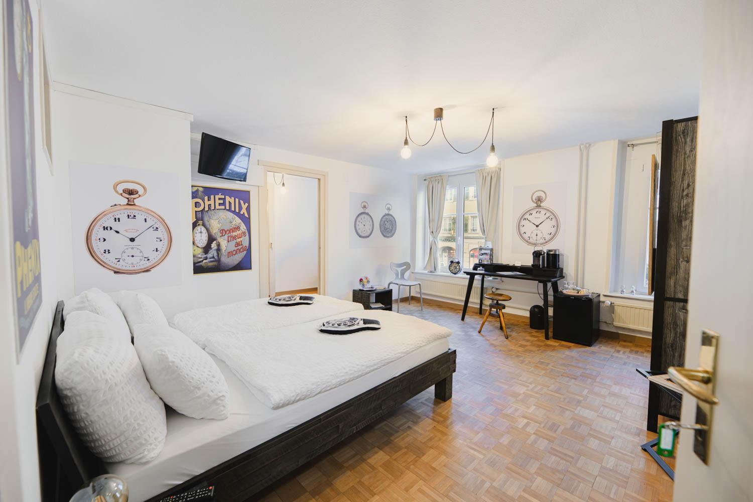 Diffuso Appartement