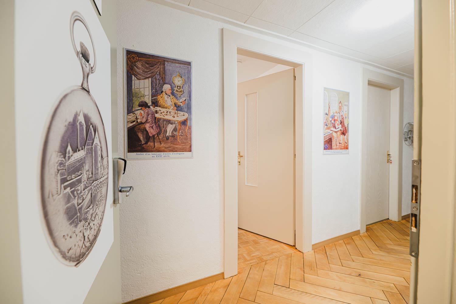 Appartement Diffuso *
