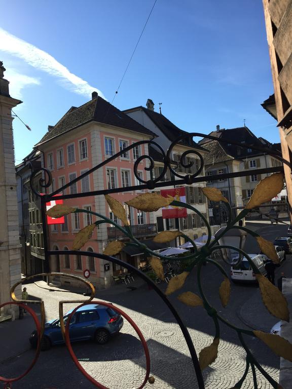 Diffuso * Porrentruy
