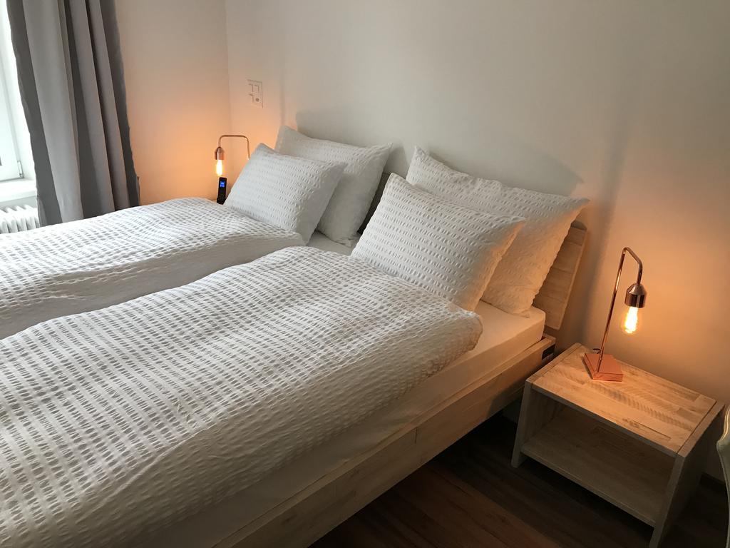 Diffuso Appartement