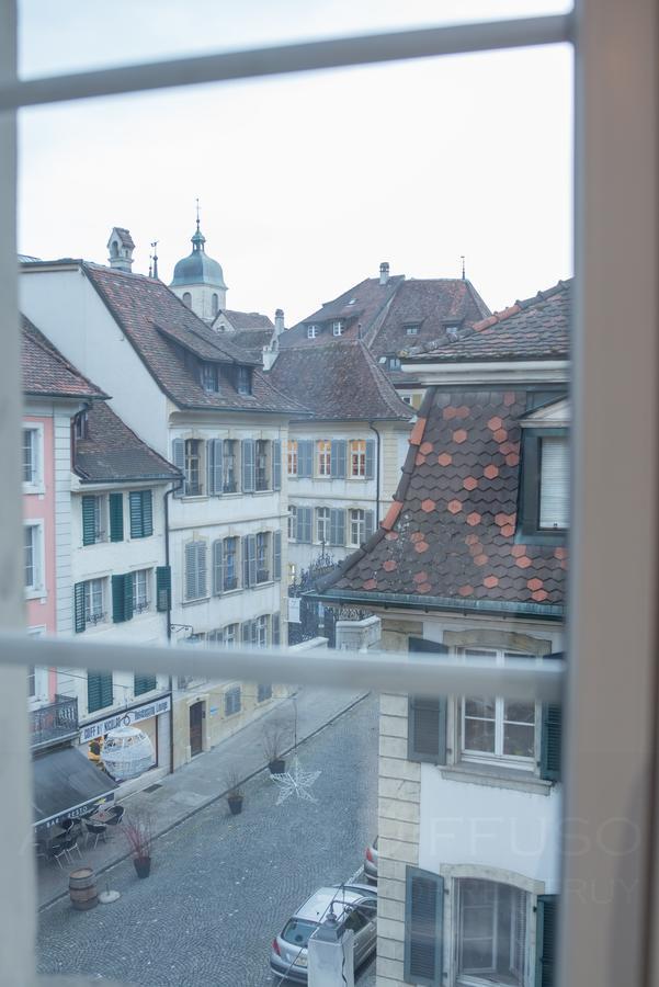 Diffuso Appartamento Porrentruy