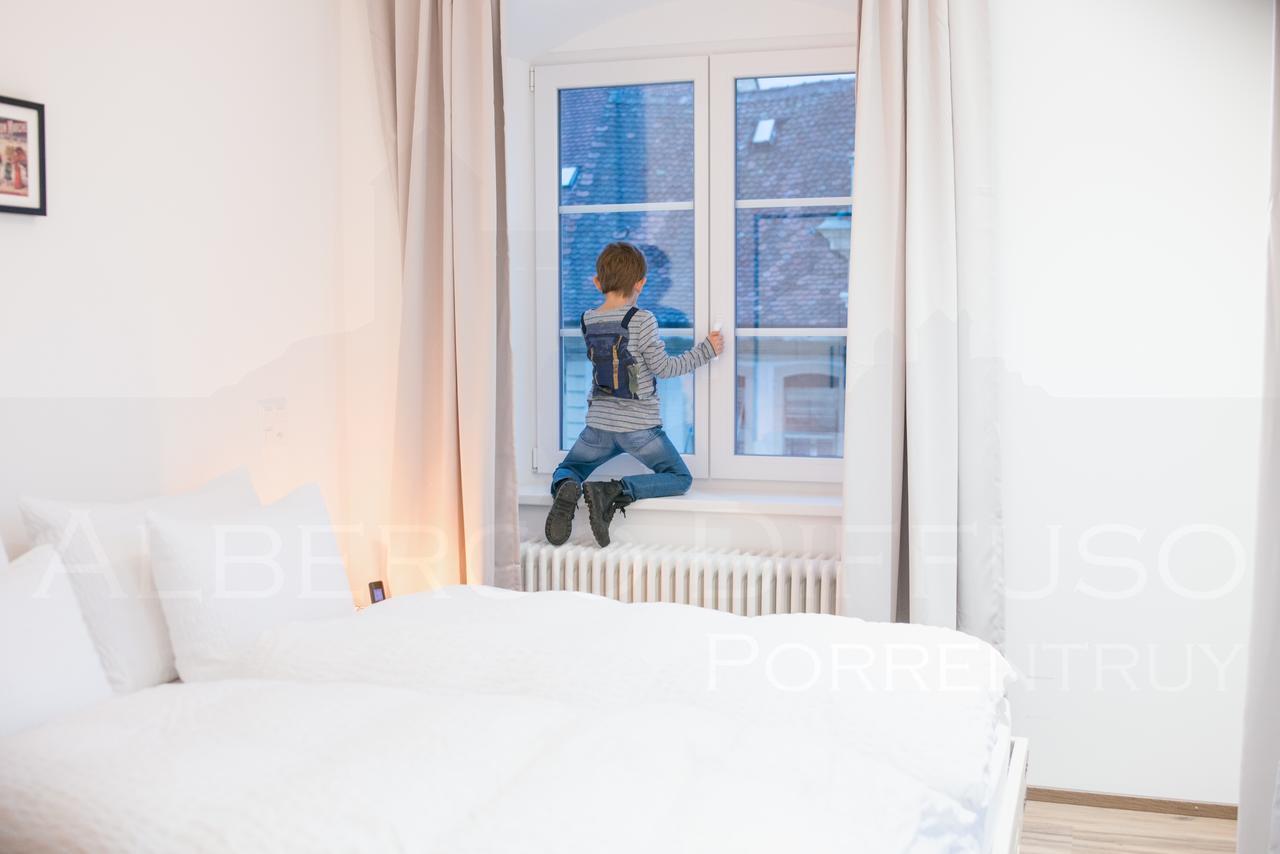 Diffuso Appartement Porrentruy