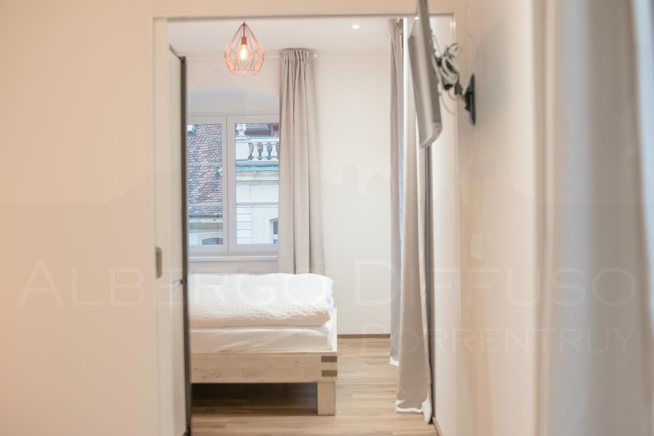 Appartamento Diffuso Porrentruy